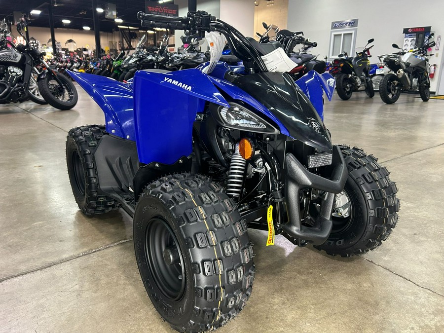 2024 Yamaha YFZ50