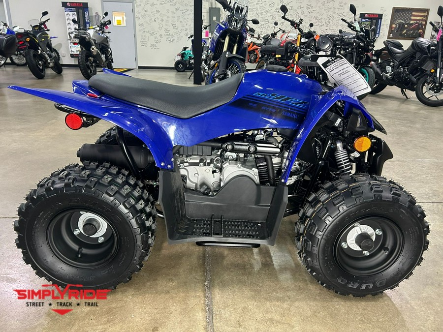 2024 Yamaha YFZ50