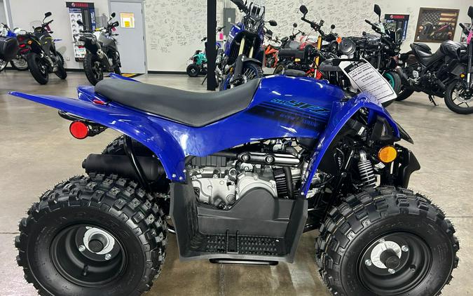 2024 Yamaha YFZ50