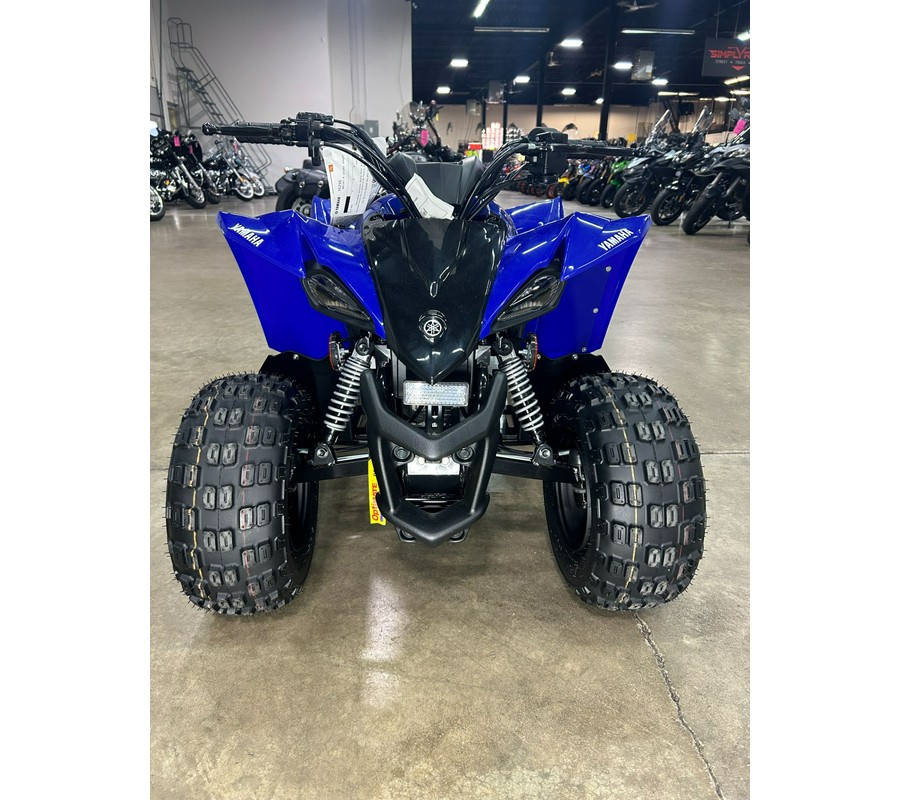 2024 Yamaha YFZ50