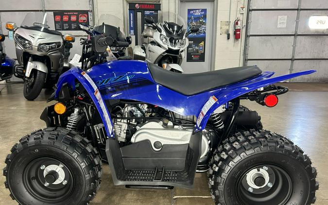 2024 Yamaha YFZ50