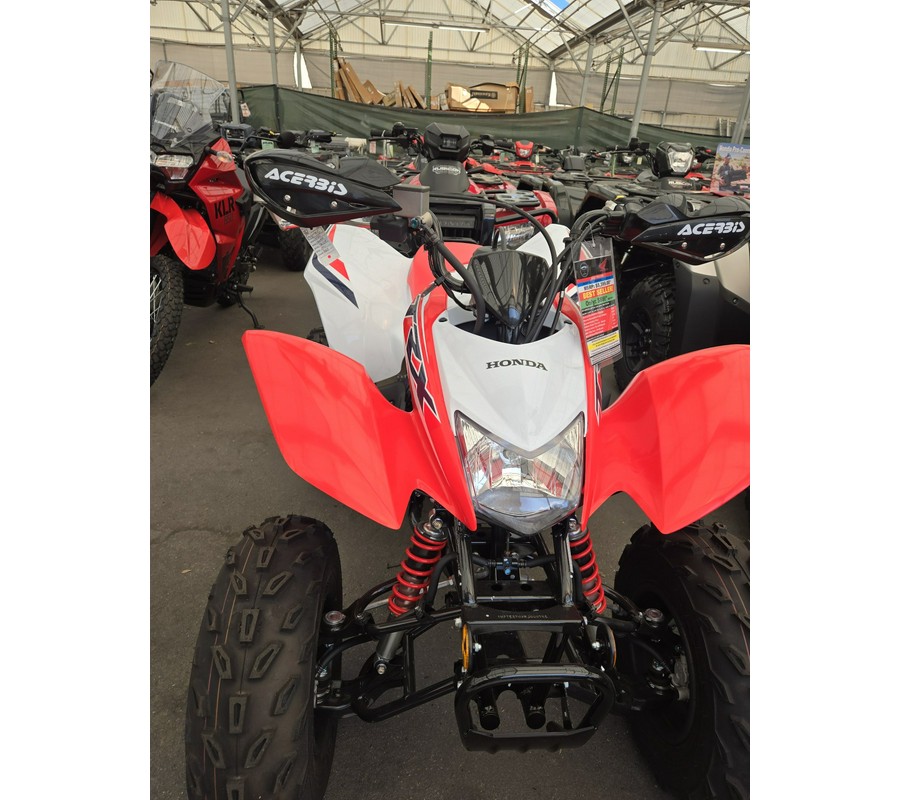 2024 Honda TRX250X