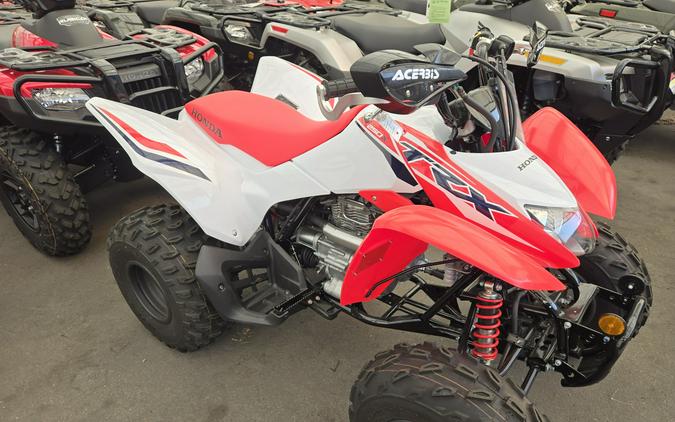 2024 Honda TRX250X