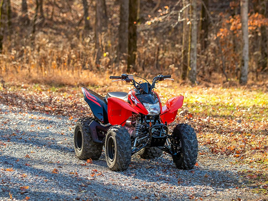 2024 Honda TRX250X