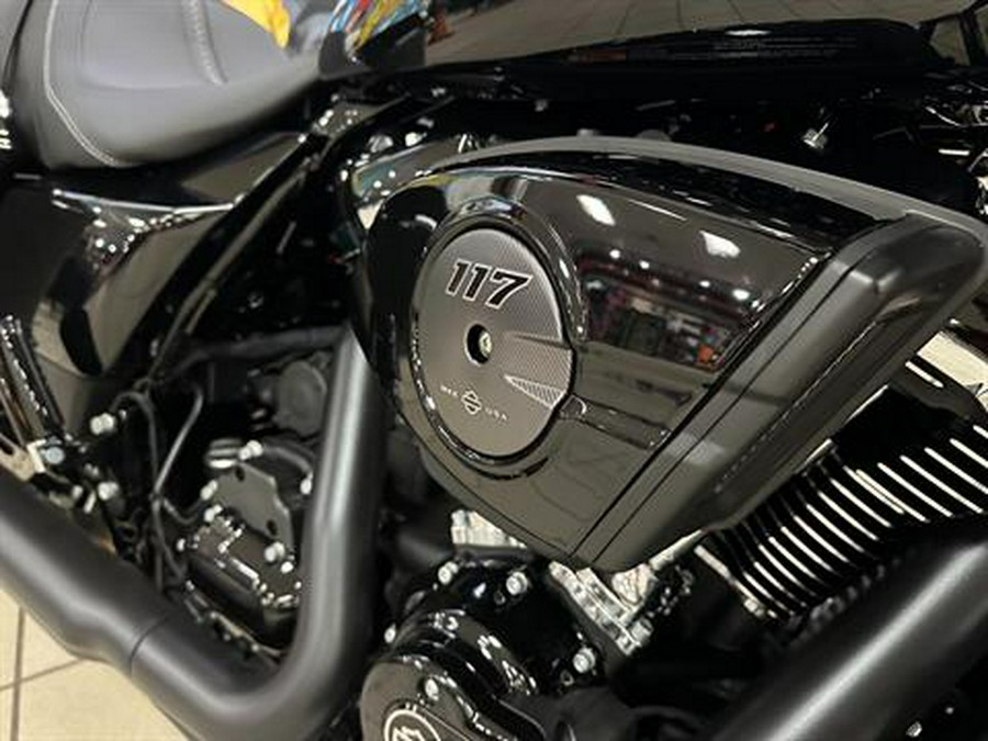 2024 Harley-Davidson Street Glide®