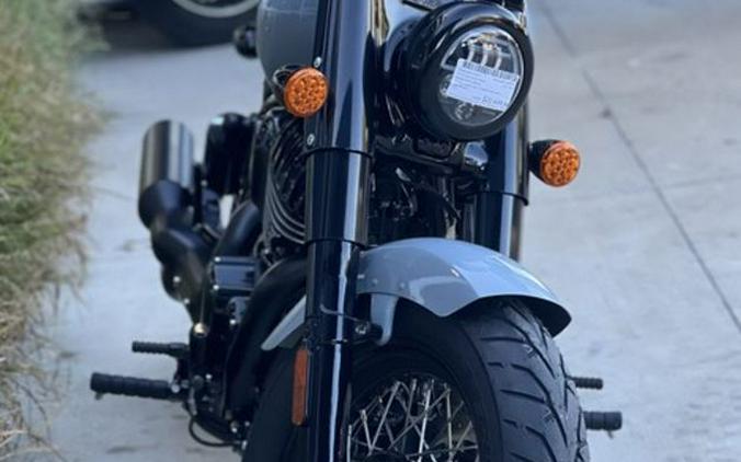 2025 Indian Motorcycle® Chief® Bobber Dark Horse® Storm Gray