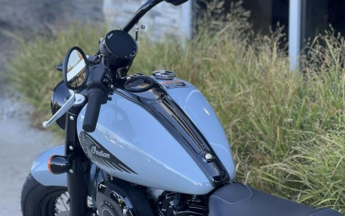 2025 Indian Motorcycle® Chief® Bobber Dark Horse® Storm Gray