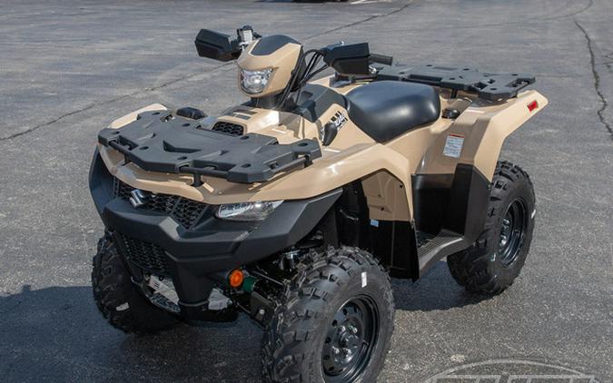 2025 Suzuki KingQuad 750AXi Power Steering AXi Power Steering SE Camo
