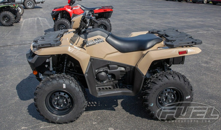 2025 Suzuki KingQuad 750AXi Power Steering AXi Power Steering SE Camo