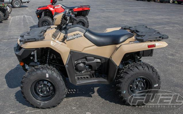 2025 Suzuki KingQuad 750AXi Power Steering AXi Power Steering SE Camo