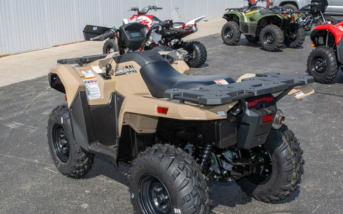 2025 Suzuki KingQuad 750AXi Power Steering AXi Power Steering SE Camo