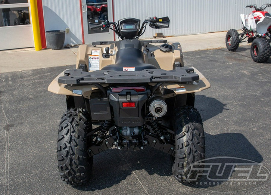 2025 Suzuki KingQuad 750AXi Power Steering AXi Power Steering SE Camo