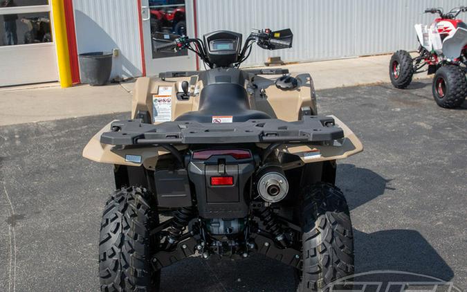 2025 Suzuki KingQuad 750AXi Power Steering AXi Power Steering SE Camo