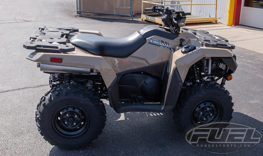 2025 Suzuki KingQuad 750AXi Power Steering AXi Power Steering SE Camo