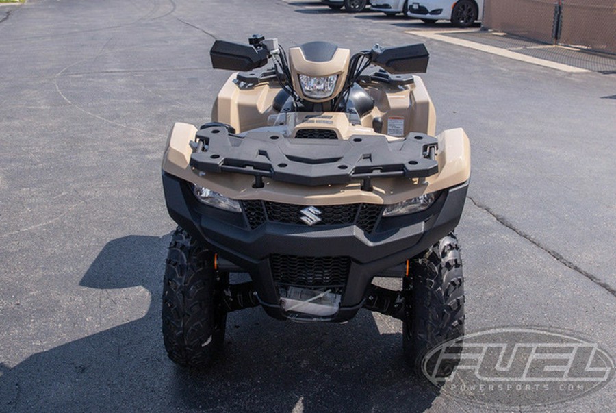 2025 Suzuki KingQuad 750AXi Power Steering AXi Power Steering SE Camo