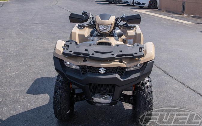 2025 Suzuki KingQuad 750AXi Power Steering AXi Power Steering SE Camo
