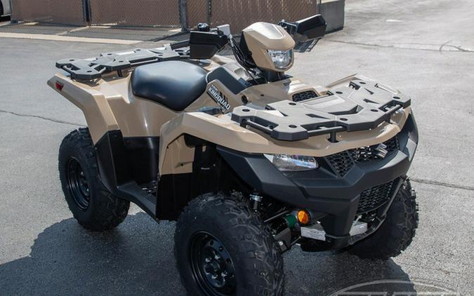 2025 Suzuki KingQuad 750AXi Power Steering AXi Power Steering SE Camo