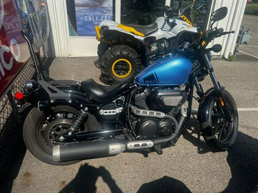 2015 Yamaha Bolt