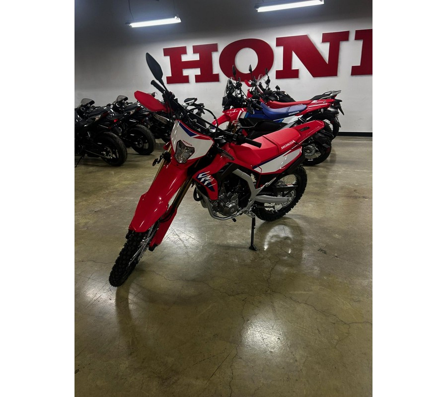 2025 Honda CRF® 300L