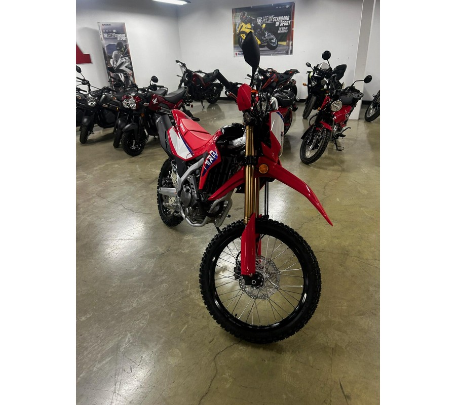 2025 Honda CRF® 300L