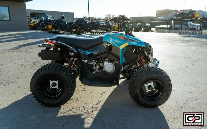 2026 Can-Am® Renegade 110 EFI