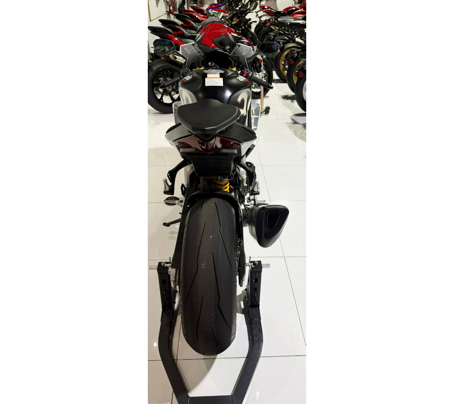 2024 Aprilia RSV4 Factory 1100