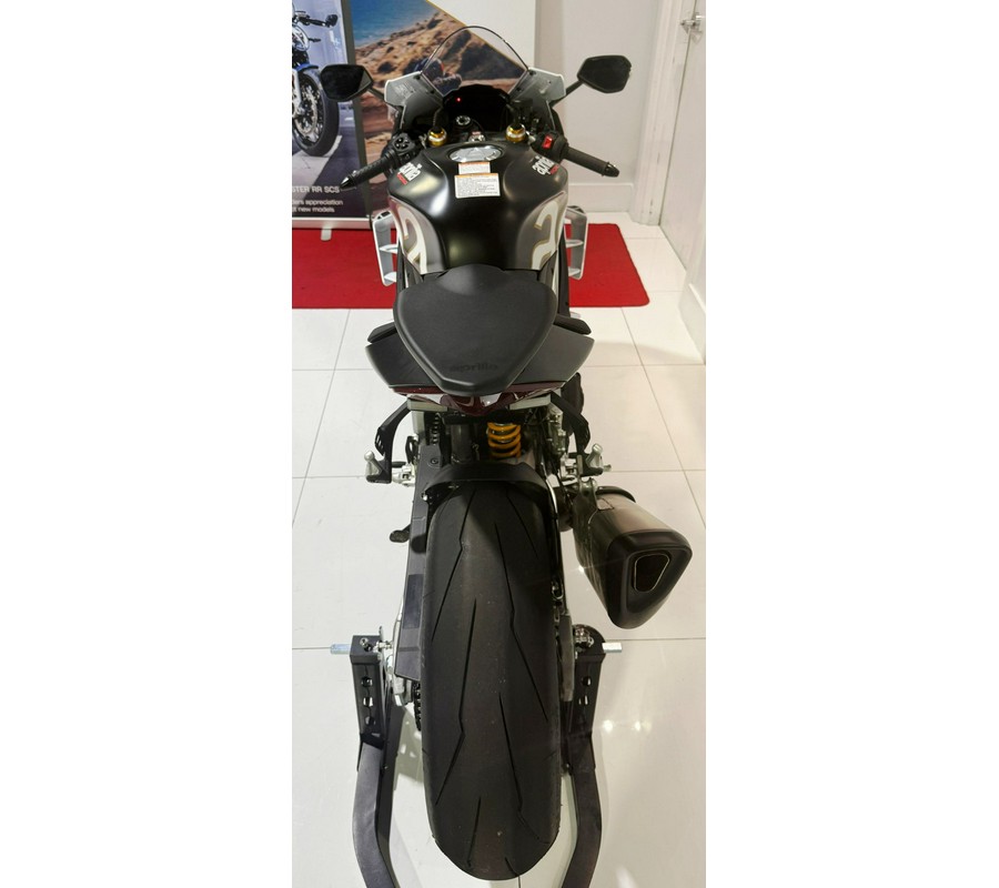 2024 Aprilia RSV4 Factory 1100