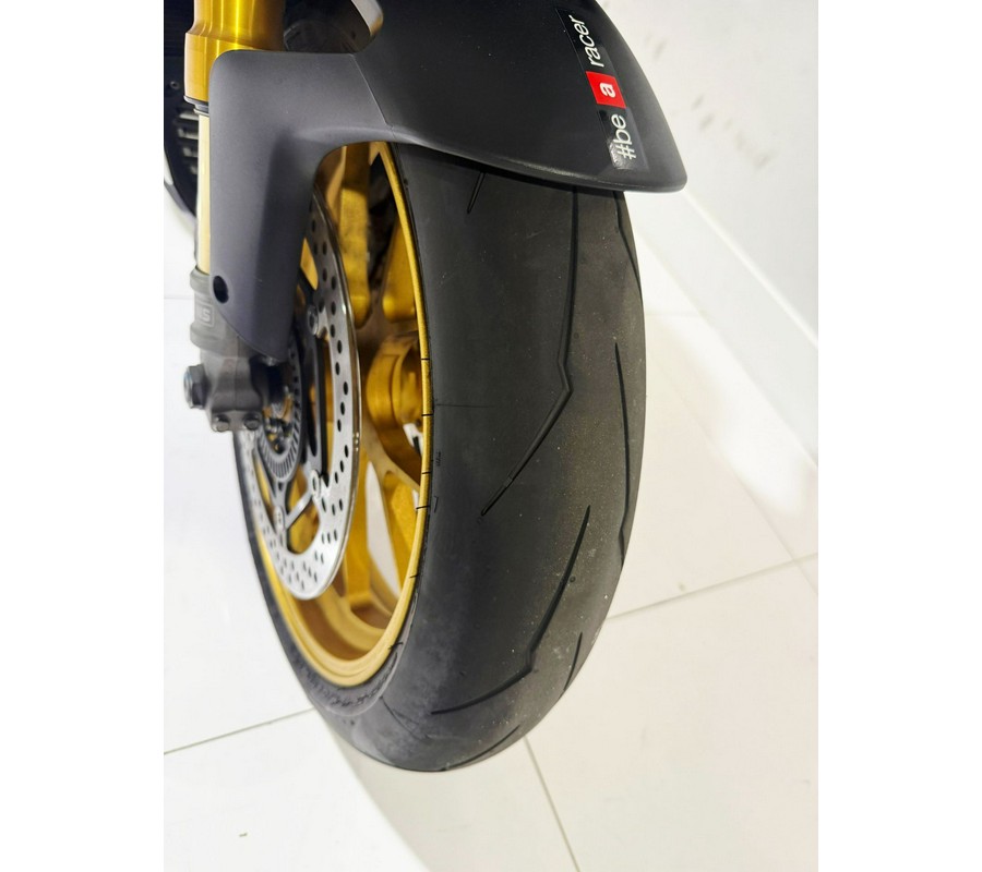 2024 Aprilia RSV4 Factory 1100