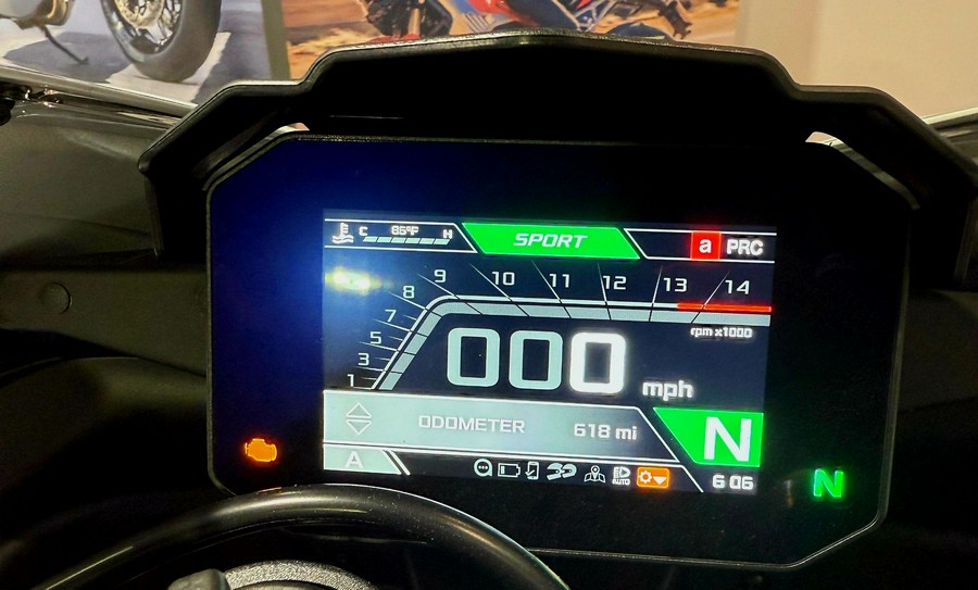 2024 Aprilia RSV4 Factory 1100