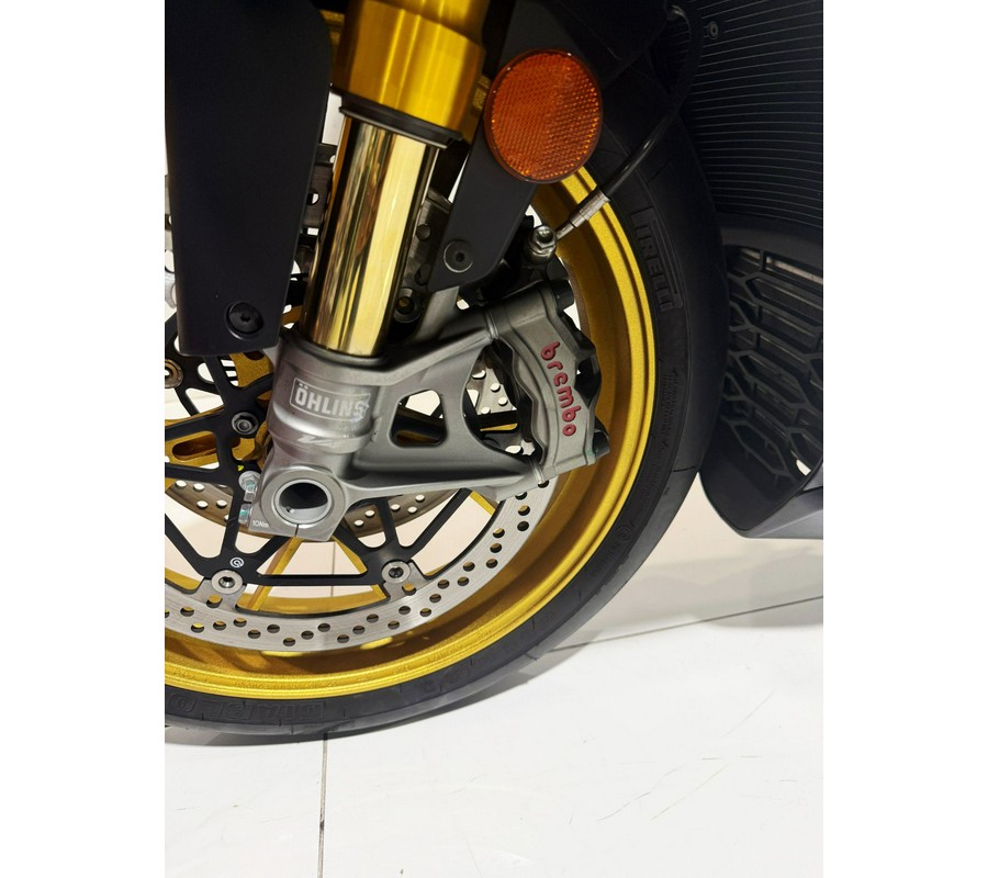 2024 Aprilia RSV4 Factory 1100