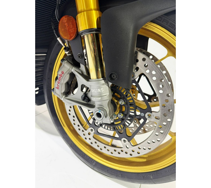 2024 Aprilia RSV4 Factory 1100