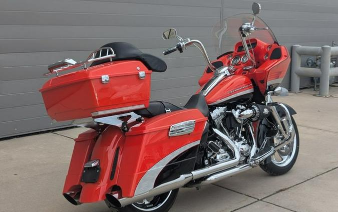 2009 Harley-Davidson FLTRSE - CVO Road Glide