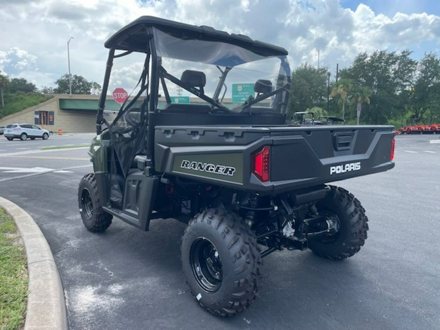 2025 Polaris® RANGER 570 FULL-SIZE - SAGE GREEN Base
