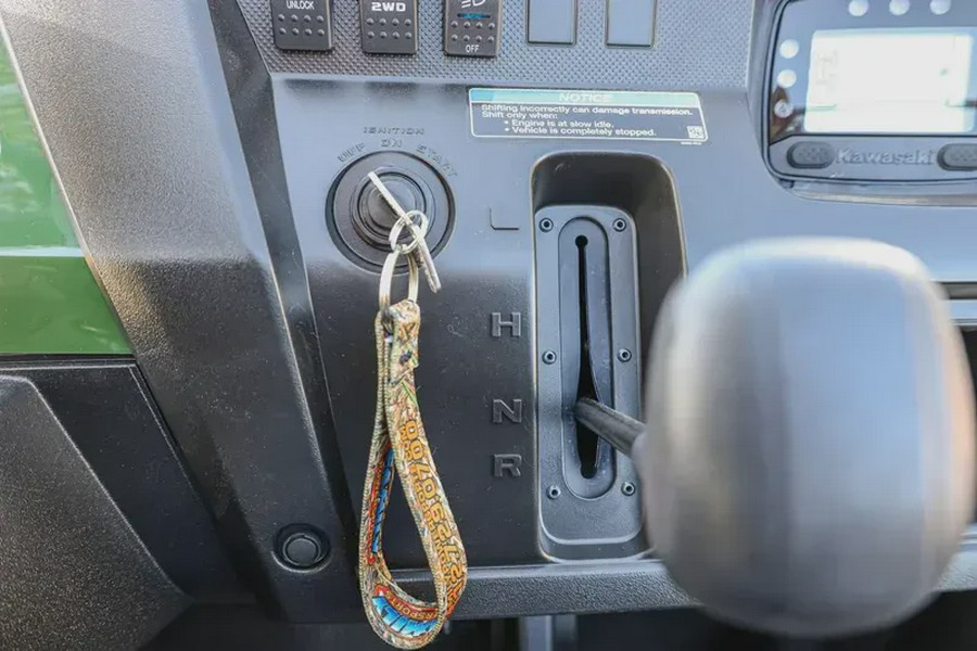 2026 KAWASAKI MULE PROFXT 820 EPS