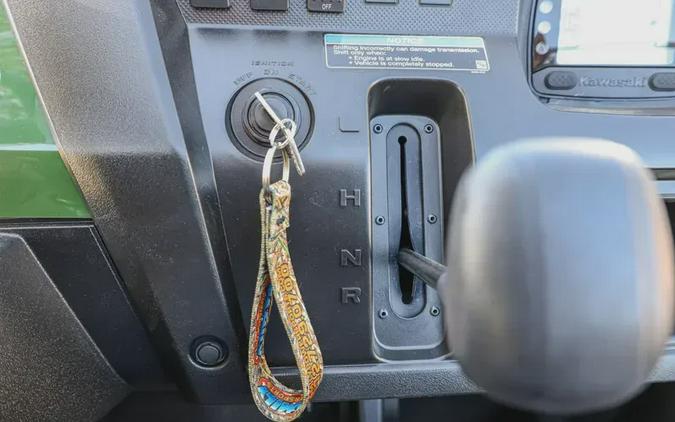 2026 KAWASAKI MULE PROFXT 820 EPS