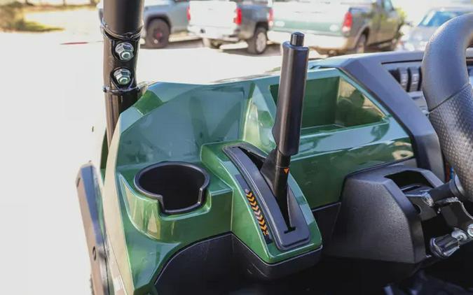 2026 KAWASAKI MULE PROFXT 820 EPS