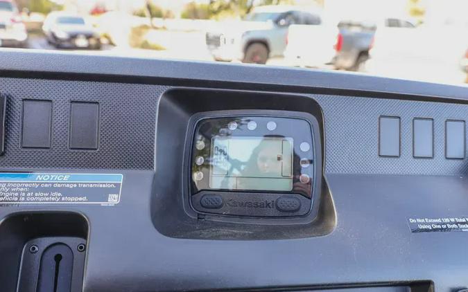 2026 KAWASAKI MULE PROFXT 820 EPS