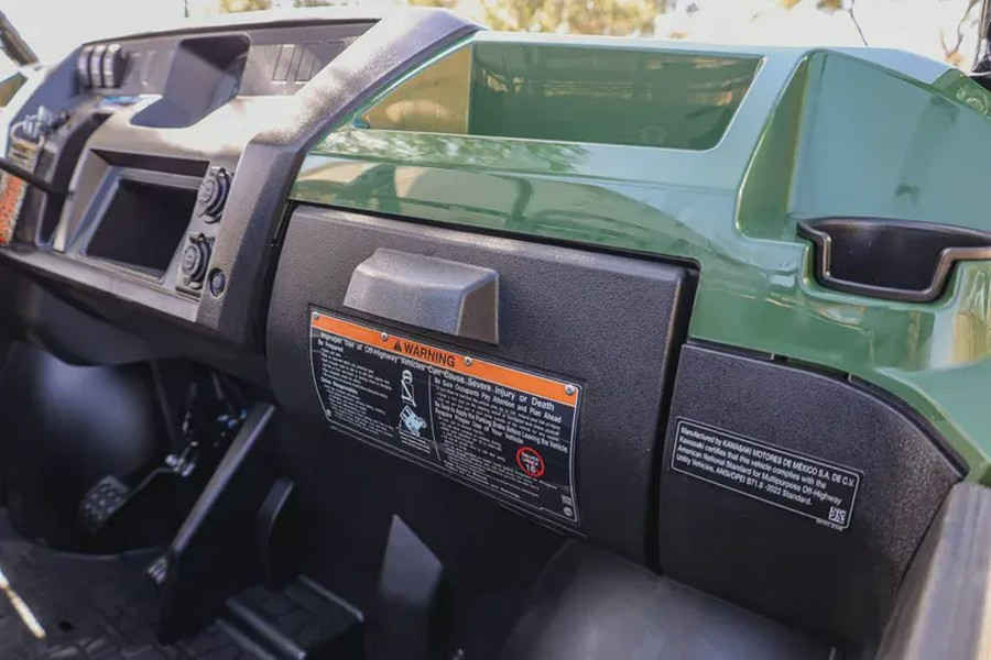 2026 KAWASAKI MULE PROFXT 820 EPS