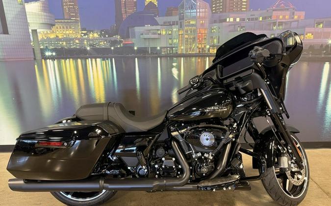 2026 Harley-Davidson Street Glide FLHX