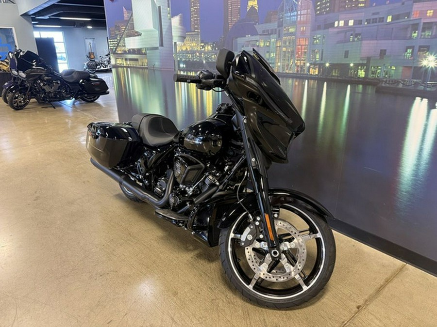2026 Harley-Davidson Street Glide FLHX