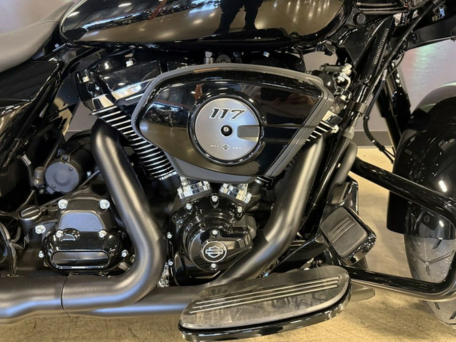 2026 Harley-Davidson Street Glide FLHX