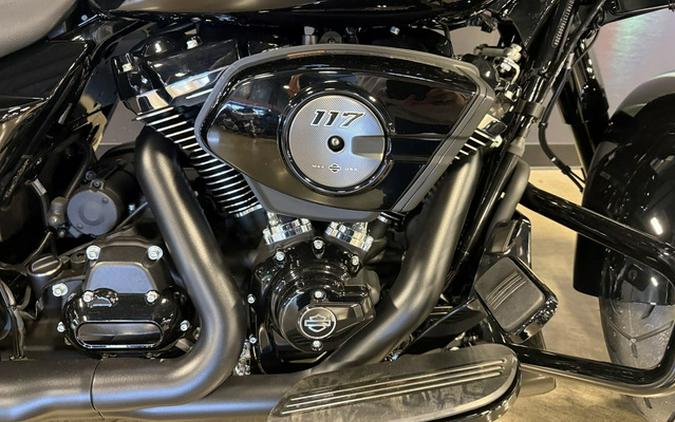 2026 Harley-Davidson Street Glide FLHX