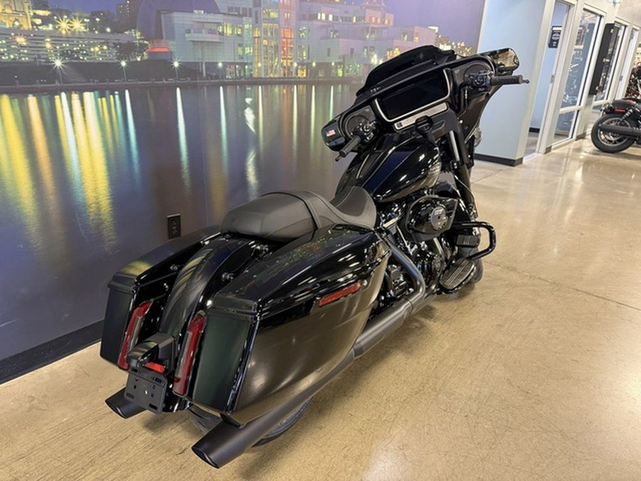 2026 Harley-Davidson Street Glide FLHX