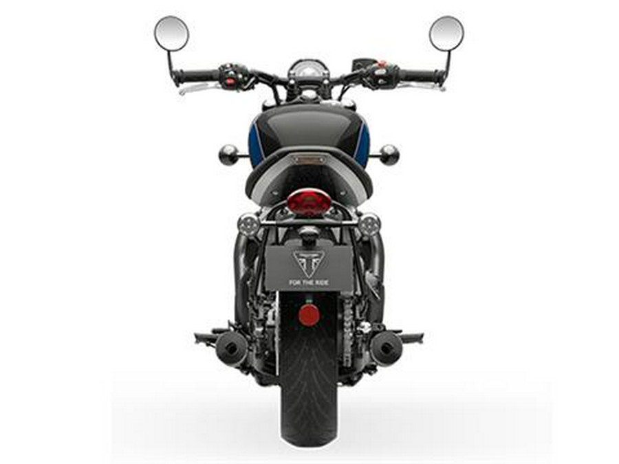 2026 Triumph Bonneville Bobber