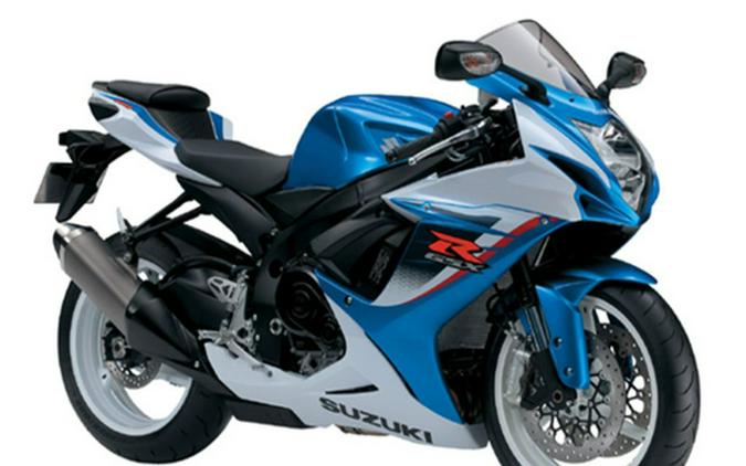 2013 Suzuki GSX-R 600