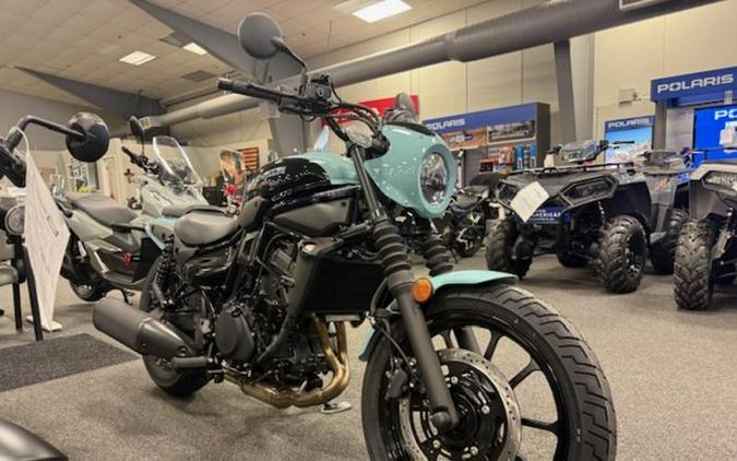 2025 Kawasaki Eliminator® SE ABS