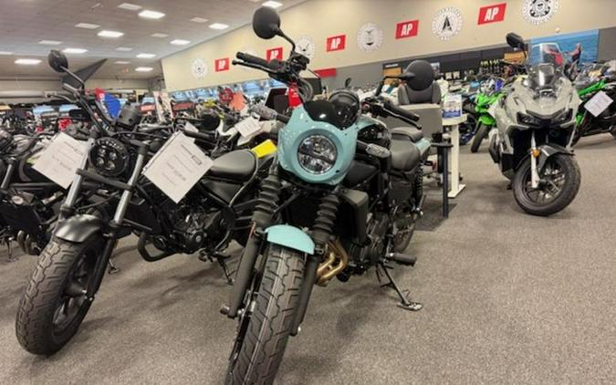 2025 Kawasaki Eliminator® SE ABS