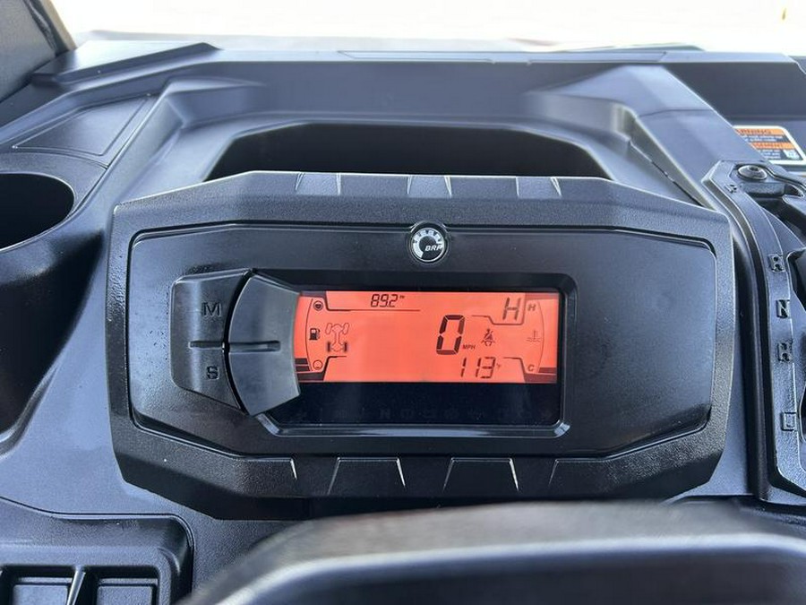 2023 Can-Am® Defender MAX HD9