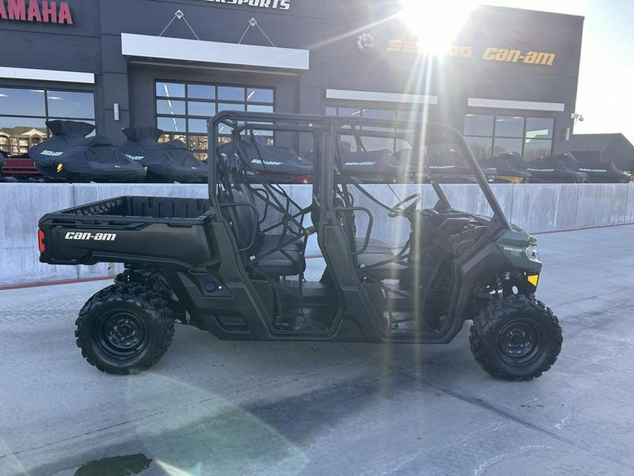 2023 Can-Am® Defender MAX HD9