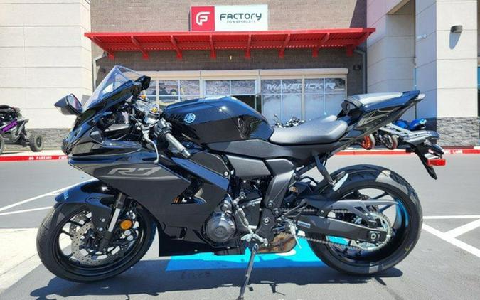 2026 Yamaha YZF R7